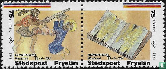 Frise Stadspost