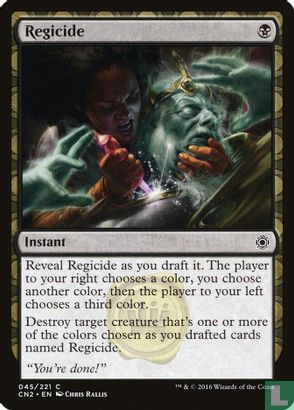 Regicide - Image 1
