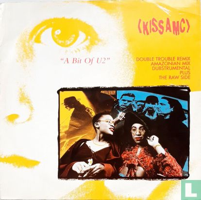 A bit of U2 (Remixes) - Image 1