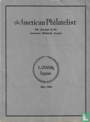 The American Philatelist 5 - Afbeelding 1