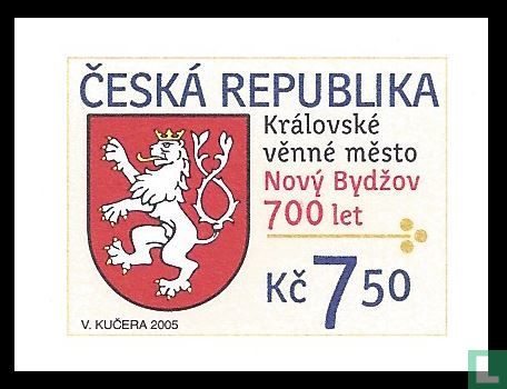 700 jaar Nový Bydzov - Afbeelding 2