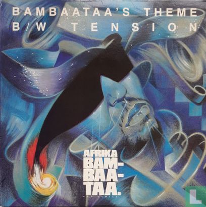 Bambaataa's Theme - Afbeelding 1