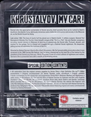 Khrustalyov, My Car! - Image 2