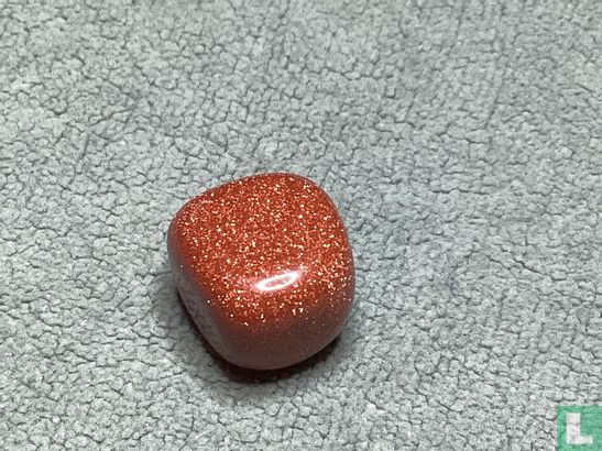Red Goldstone - Afbeelding 1