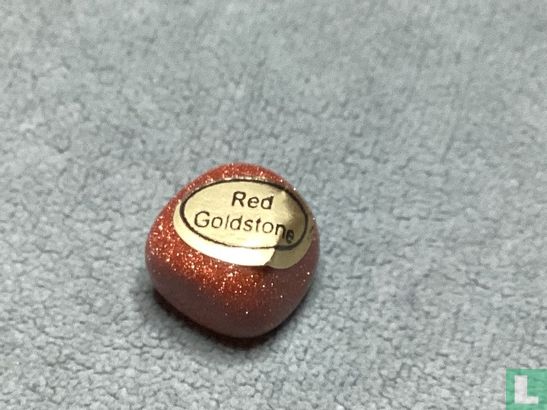Red Goldstone - Afbeelding 2