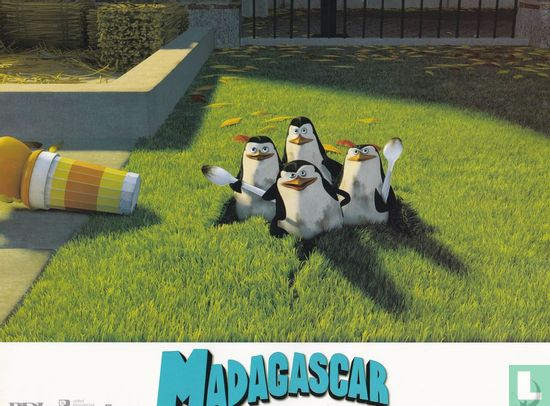 Madagascar - Afbeelding 1