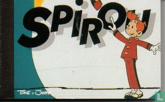 Spirou et Fantasio 1 - Afbeelding 1