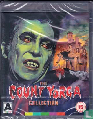 The Count Yorga Collection - Image 1