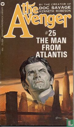 The Man from Atlantis - Image 1