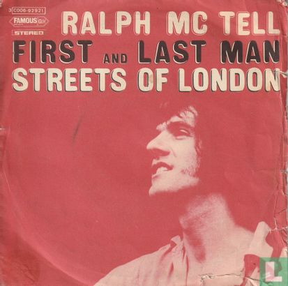 First And Last Man - Image 1
