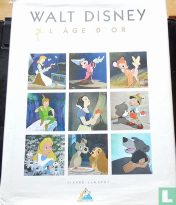 l'âge d'or de Walt Disney - Image 1