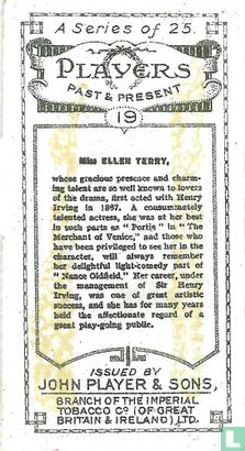 Miss Ellen Terry - Image 2