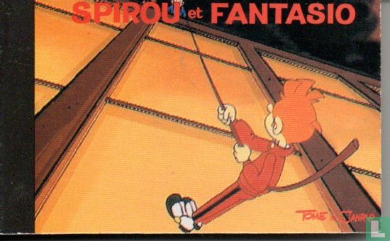 Spirou et Fantasio 2 - Image 1