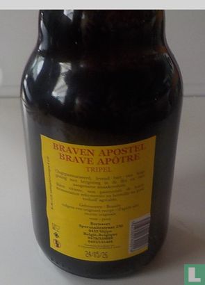 Braven Apostel Tripel  - Afbeelding 2
