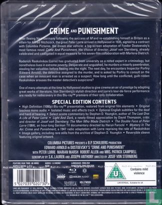 Crime and Punishment - Afbeelding 2