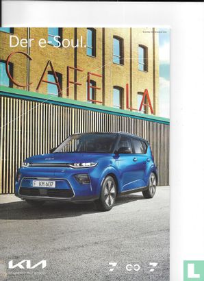 Kia e-Soul - Image 1