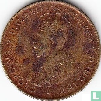 Brits-West-Afrika 2 shillings 1920 (KN) - Afbeelding 2
