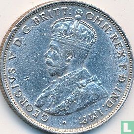 Britisch Westafrika 2 Shillings 1913 (ohne Münzzeichen) - Bild 2