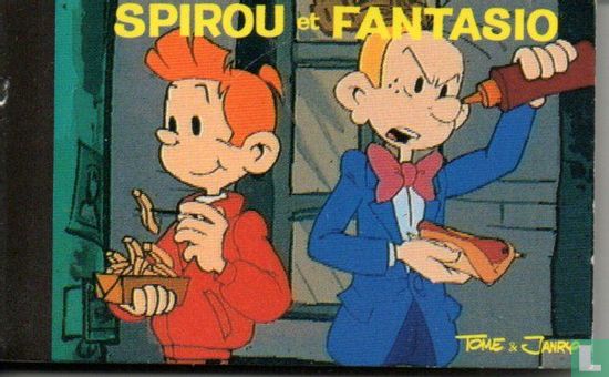 Spirou et Fantasio 4 - Afbeelding 1