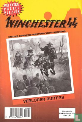 Winchester 44 #1789 - Afbeelding 1