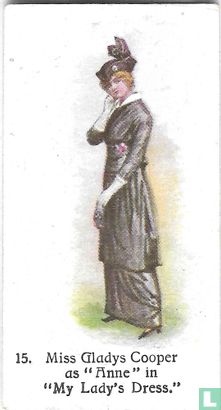 Miss Gladys Cooper - Afbeelding 1