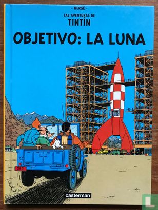 Objetivo : La luna - Afbeelding 1