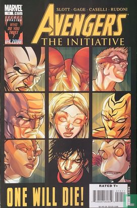 Avengers: The Initiative 10 - Afbeelding 1
