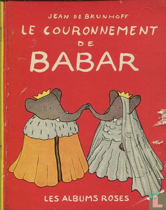 Le couronnement de Babar - Afbeelding 1