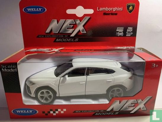 Lamborghini Urus - Afbeelding 4