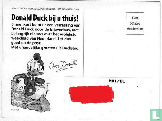 Disney: Donald Duck - Image 2
