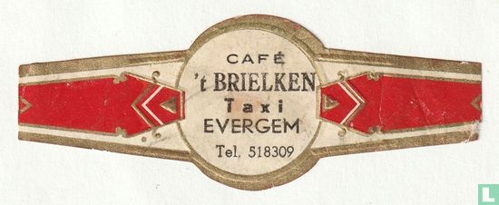 Café 't Brielken TAXI Evergem Tel. 518309 - Afbeelding 1