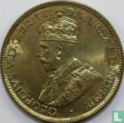 Britisch Westafrika 6 Pence 1936 (KN) - Bild 2