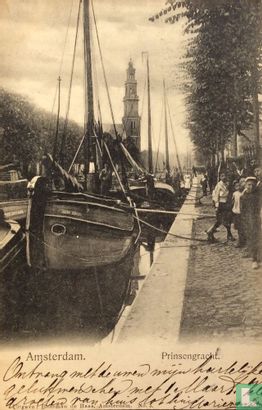 Prinsengracht - Afbeelding 1