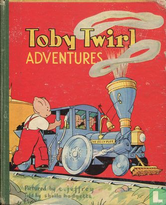 Toby Twirl adventures - Afbeelding 1