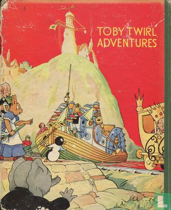 Toby Twirl adventures - Afbeelding 2