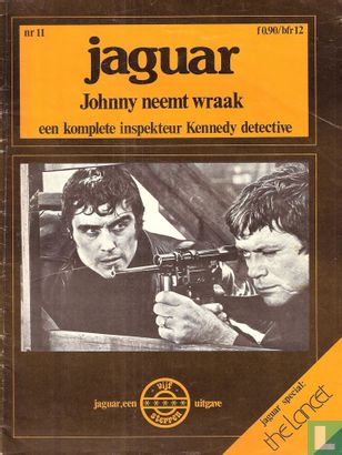 Jaguar 11 - Image 1