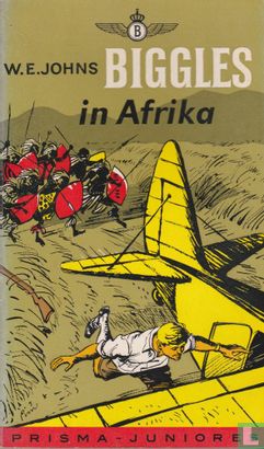 Biggles in Afrika - Bild 1