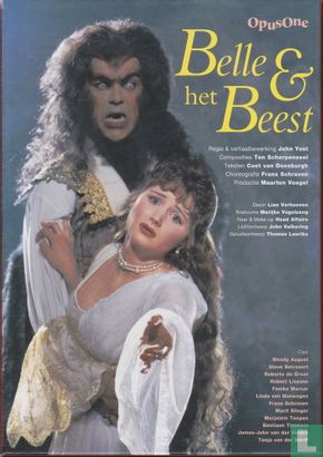 Belle & het Beest - Afbeelding 1