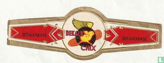 DEKALB CHIX - Brakman - Brakman - Afbeelding 1