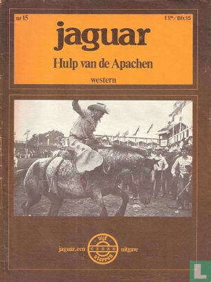 Jaguar 15 - Image 1