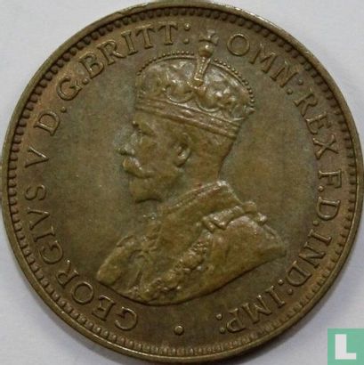 Brits-West-Afrika 3 pence 1934 - Afbeelding 2