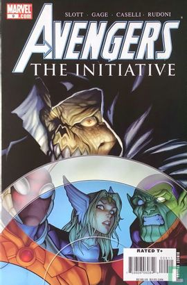 Avengers: The Initiative 9 - Image 1