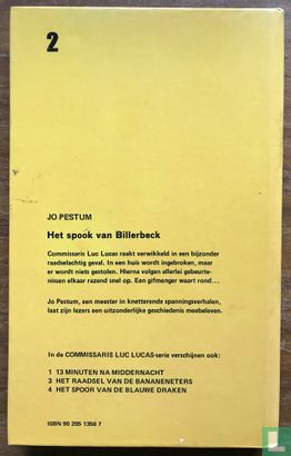Het spook van Billerbeck - Afbeelding 2