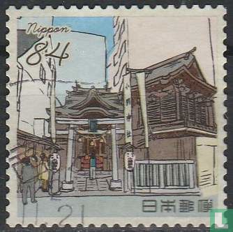 Edo en Tokyo
