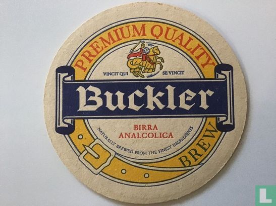 Buckler Birra Analcolica - Image 1