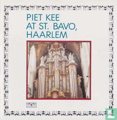 Piet Kee at St. Bavo, Haarlem - Afbeelding 1