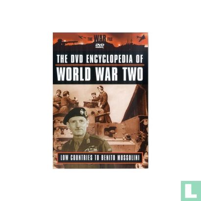 The DVD Encyclopedia of World War Two - Image 1