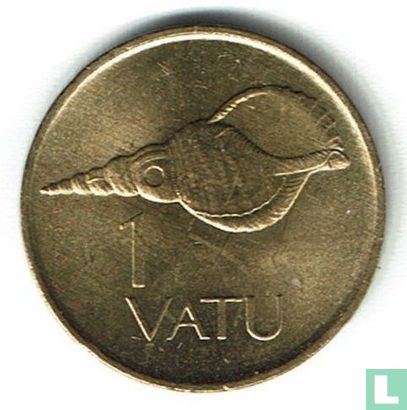 Vanuatu 1 Vatu 1983 - Bild 2
