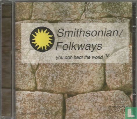 Smithsonian / Folkways, you can hear the world - Image 1