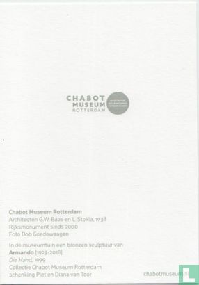 Chabot Museum Rotterdam, 1938 - Afbeelding 2